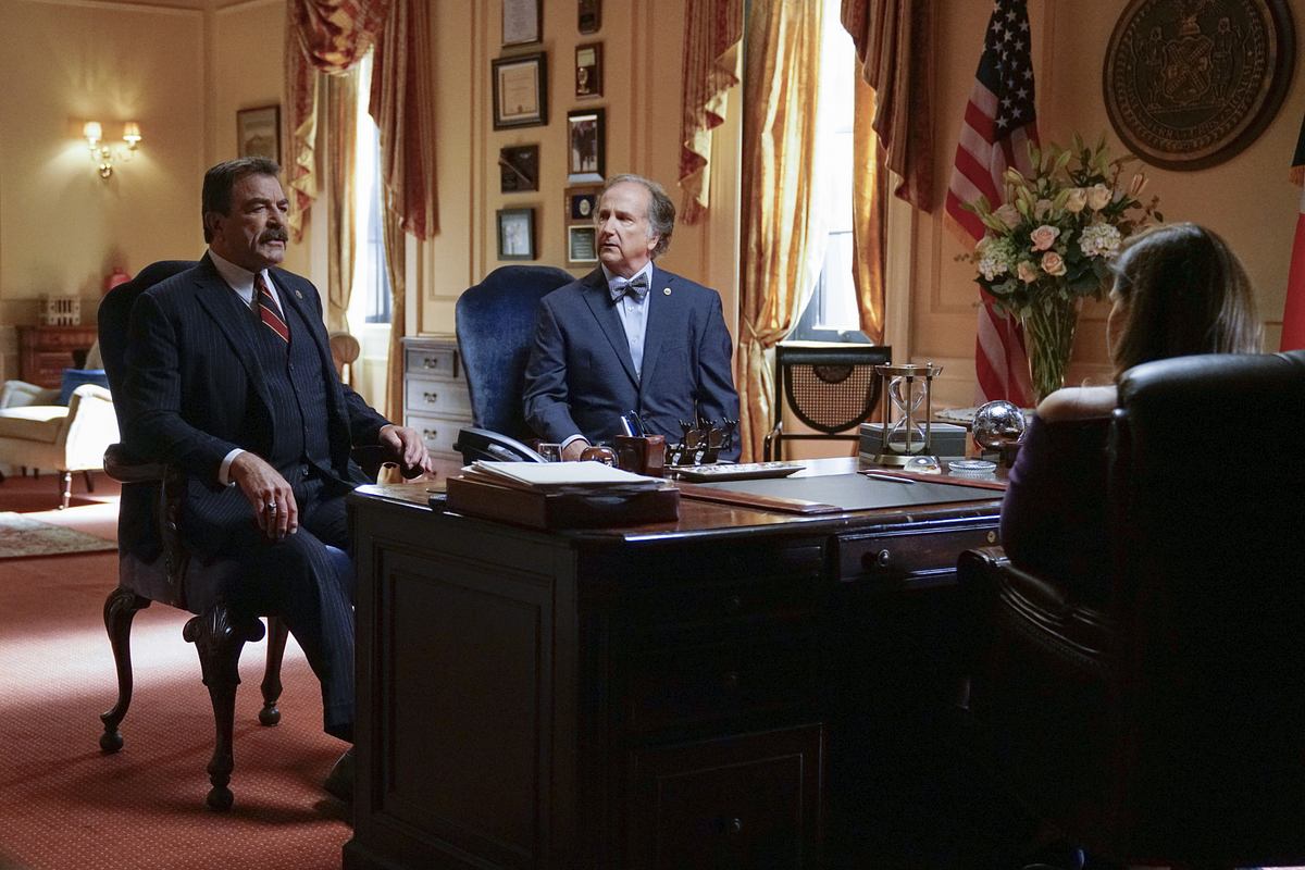 Blue Bloods - Crime Scene New York blue bloods - crime scene new york