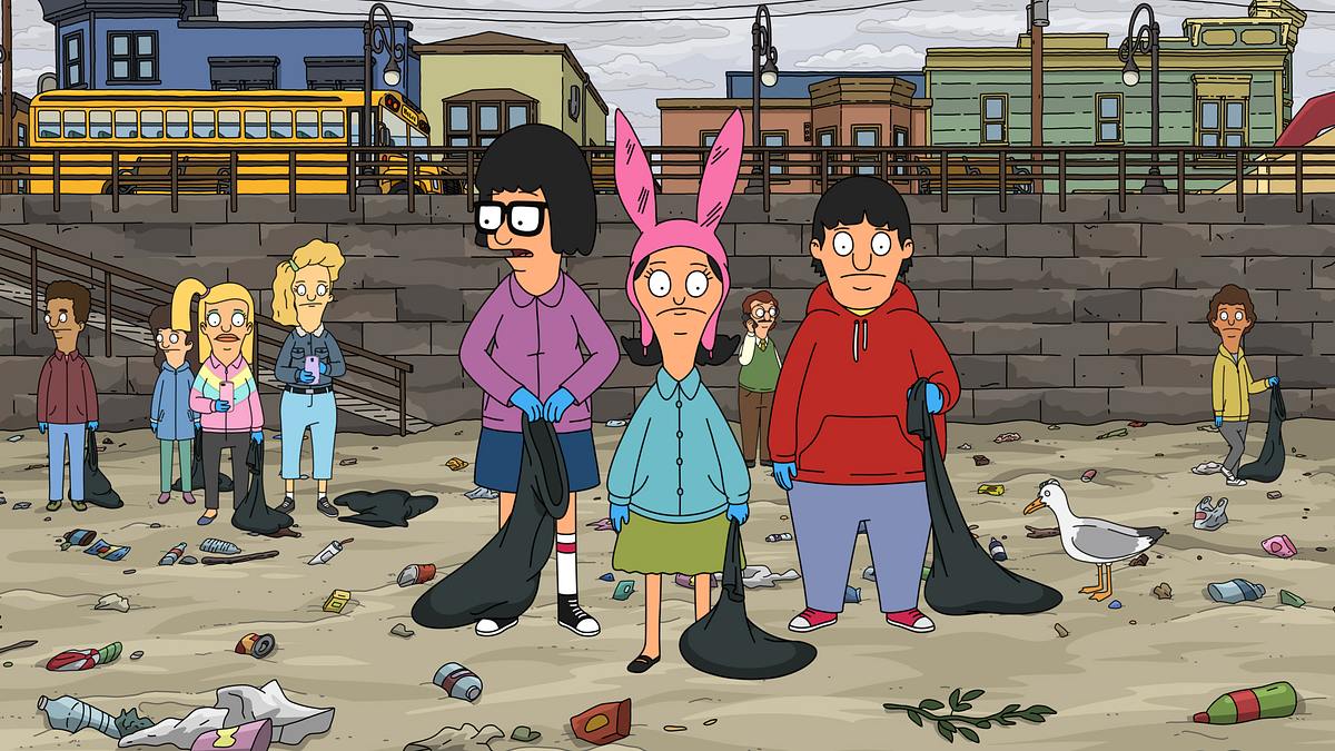 bobs burgers