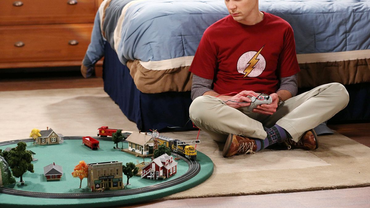 the big bang theory