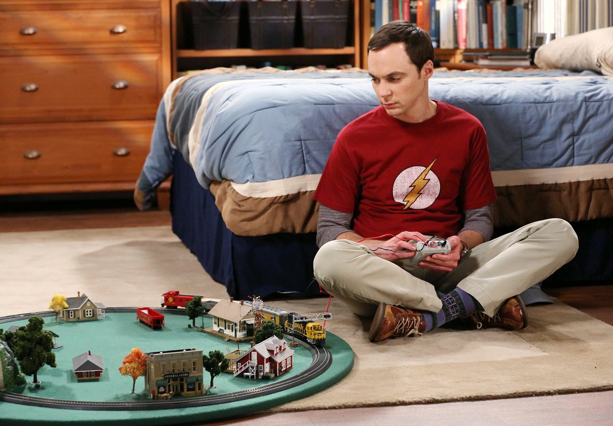 The Big Bang Theory the big bang theory