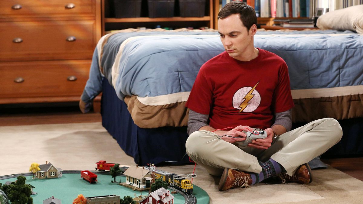 the big bang theory