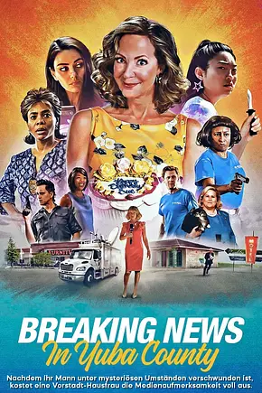Breaking News in Yuba County - Foto: TMDB Breaking News in Yuba County - Foto: TMDB