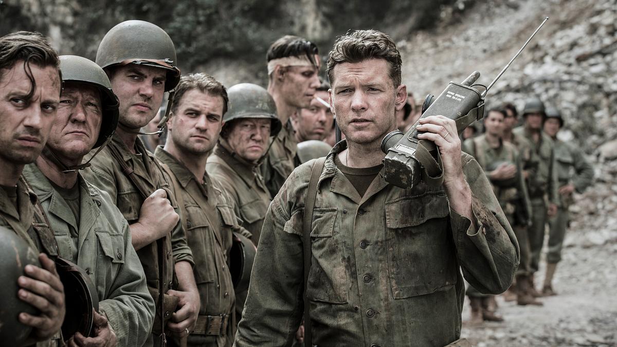 hacksaw ridge - die entscheidung