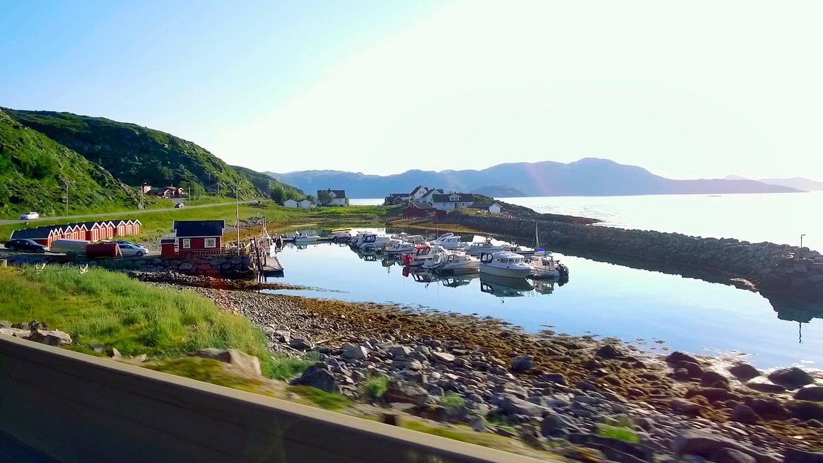 norwegens sehnsuchtsstraße - 3000 kilometer richtung norden