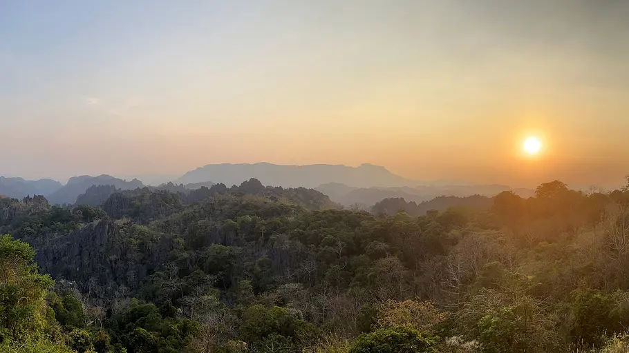laos - zauber der langsamkeit