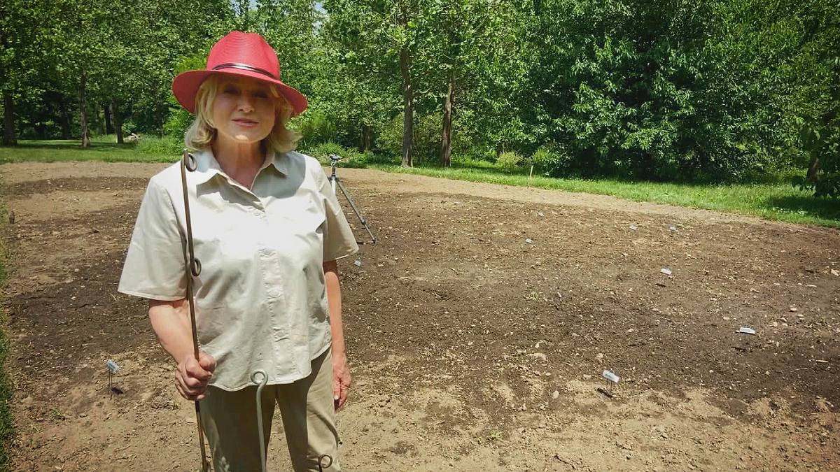 Zu Gast bei Martha Stewart zu gast bei martha stewart