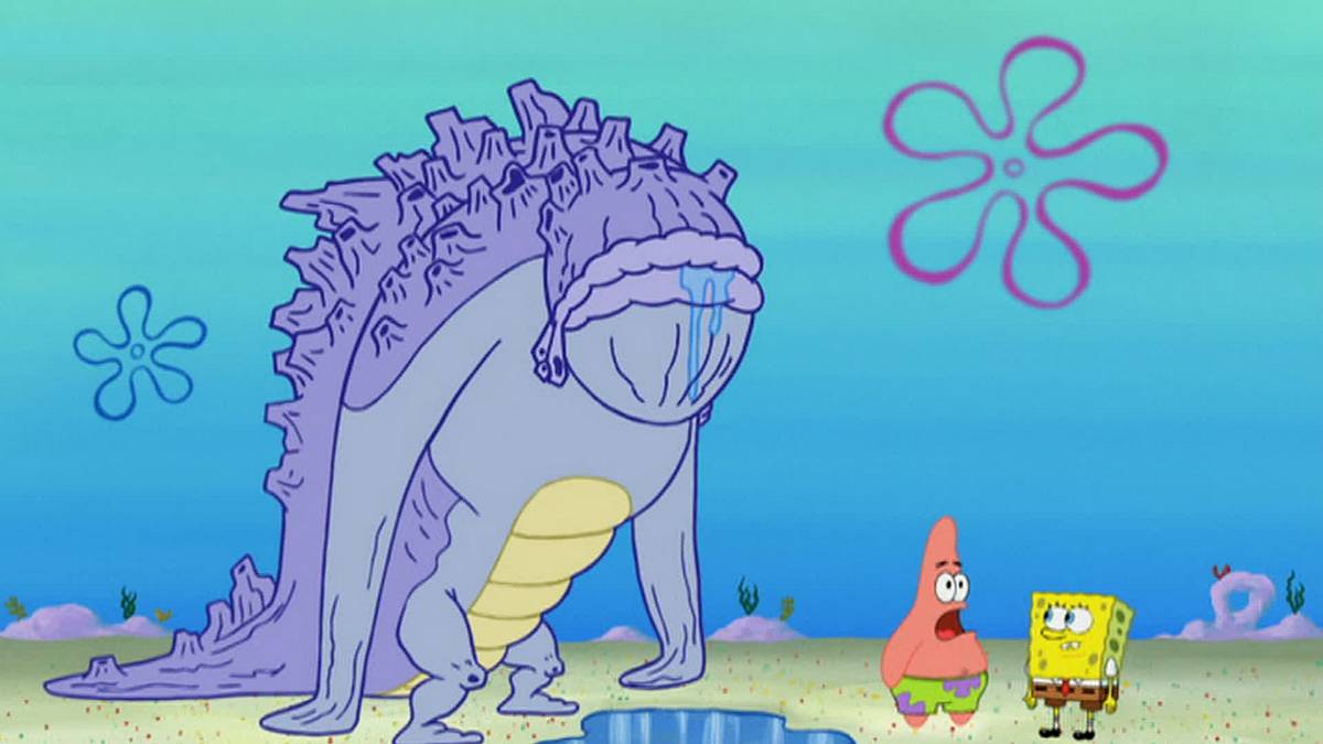 spongebob schwammkopf