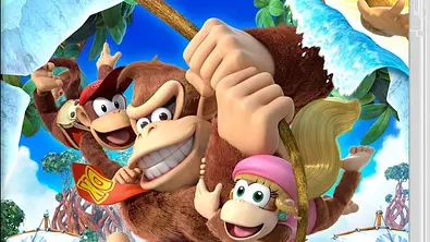 Donkey Kong Tropical Freeze - Foto: Nintendo