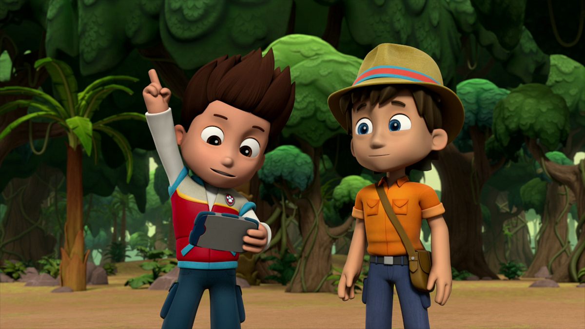 paw patrol - helfer auf vier pfoten