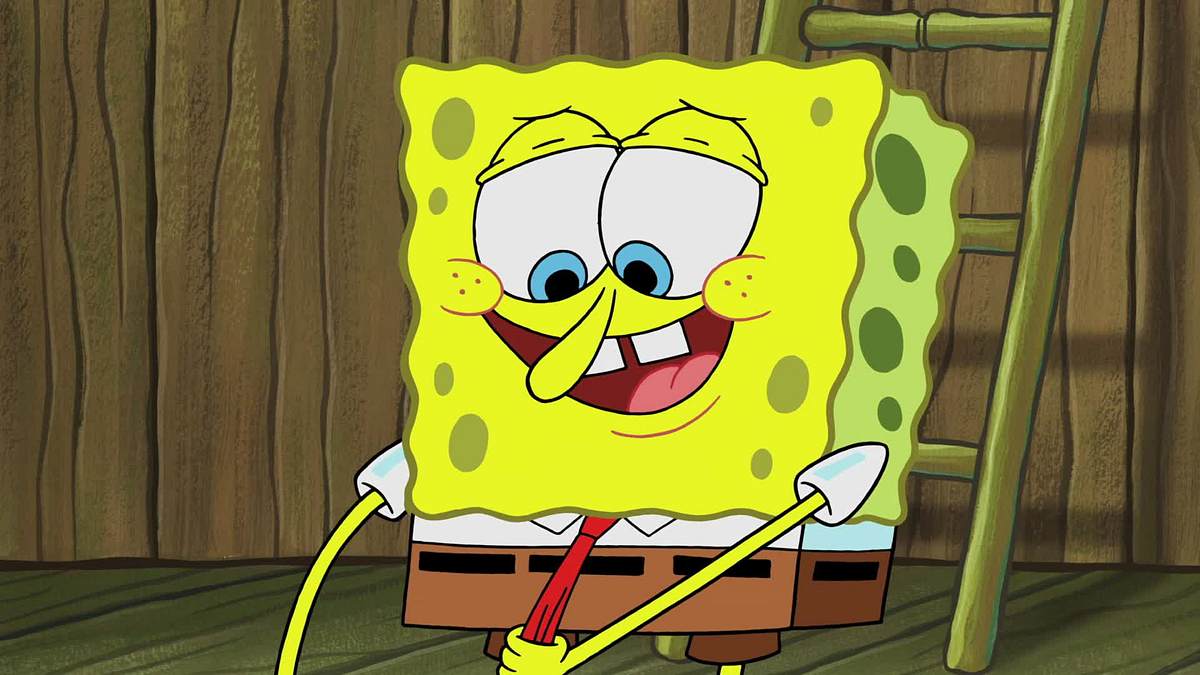spongebob schwammkopf