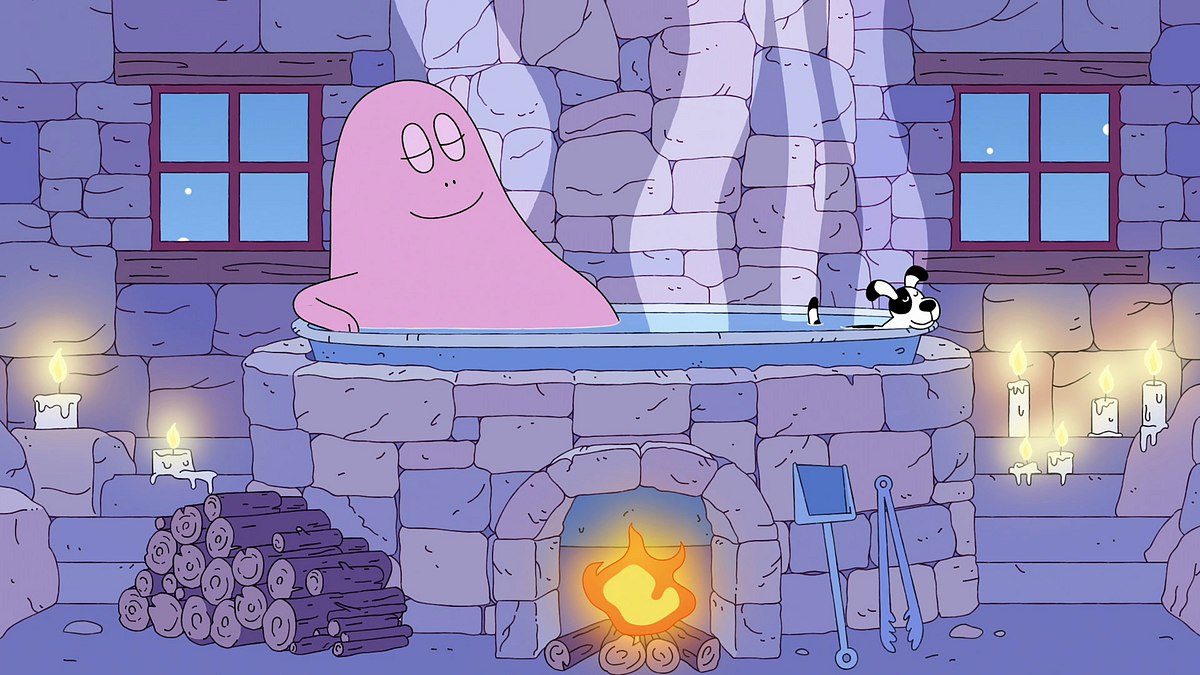 barbapapa und familie