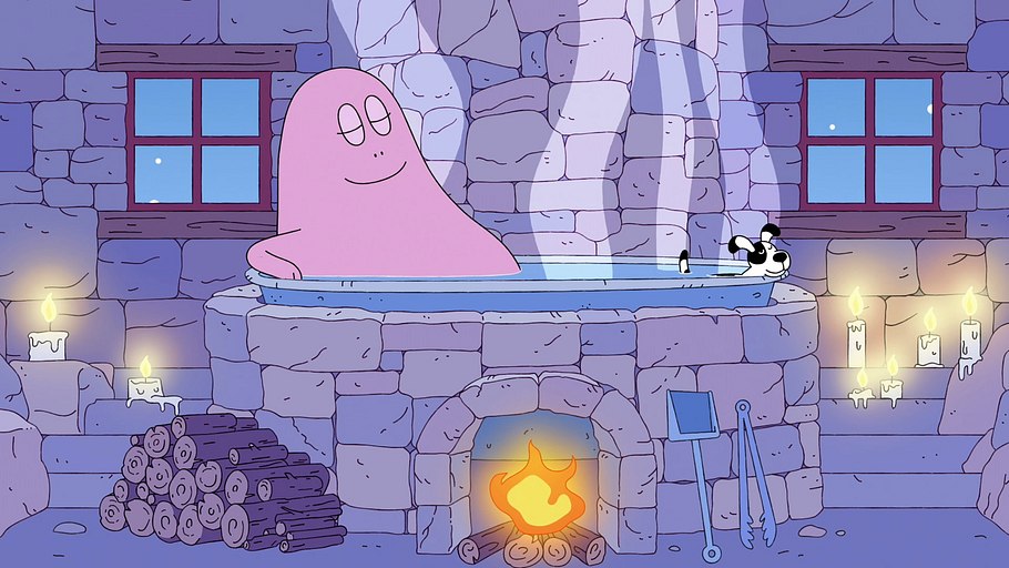 barbapapa und familie