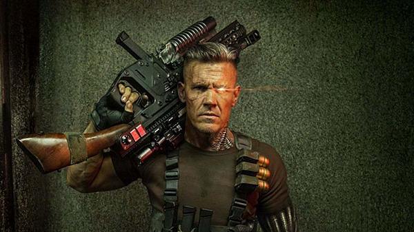 Cable Josh Brolin - Foto: Twentieth Century Fox