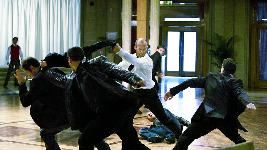 Transporter 3 transporter 3