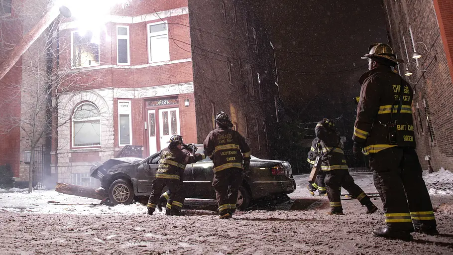 chicago fire