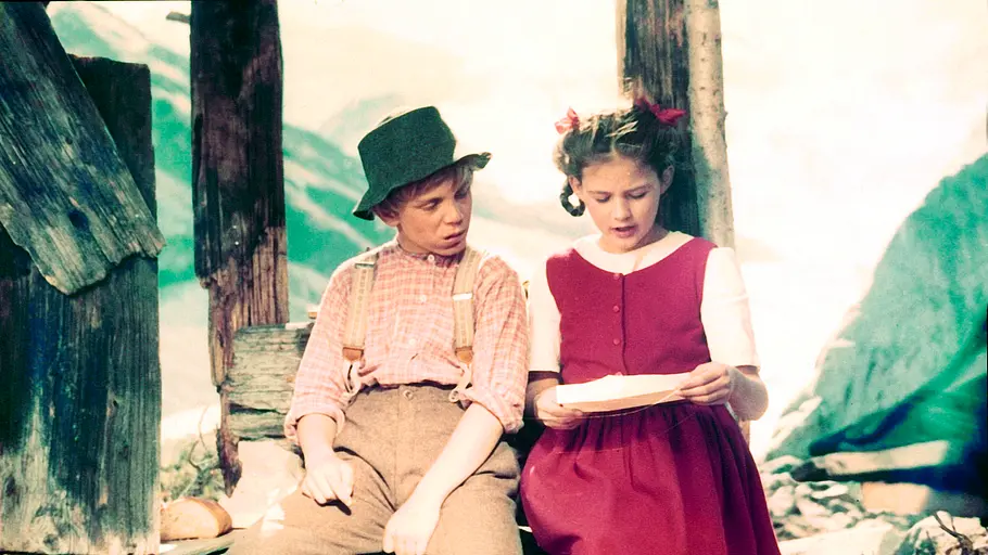 heidi und peter