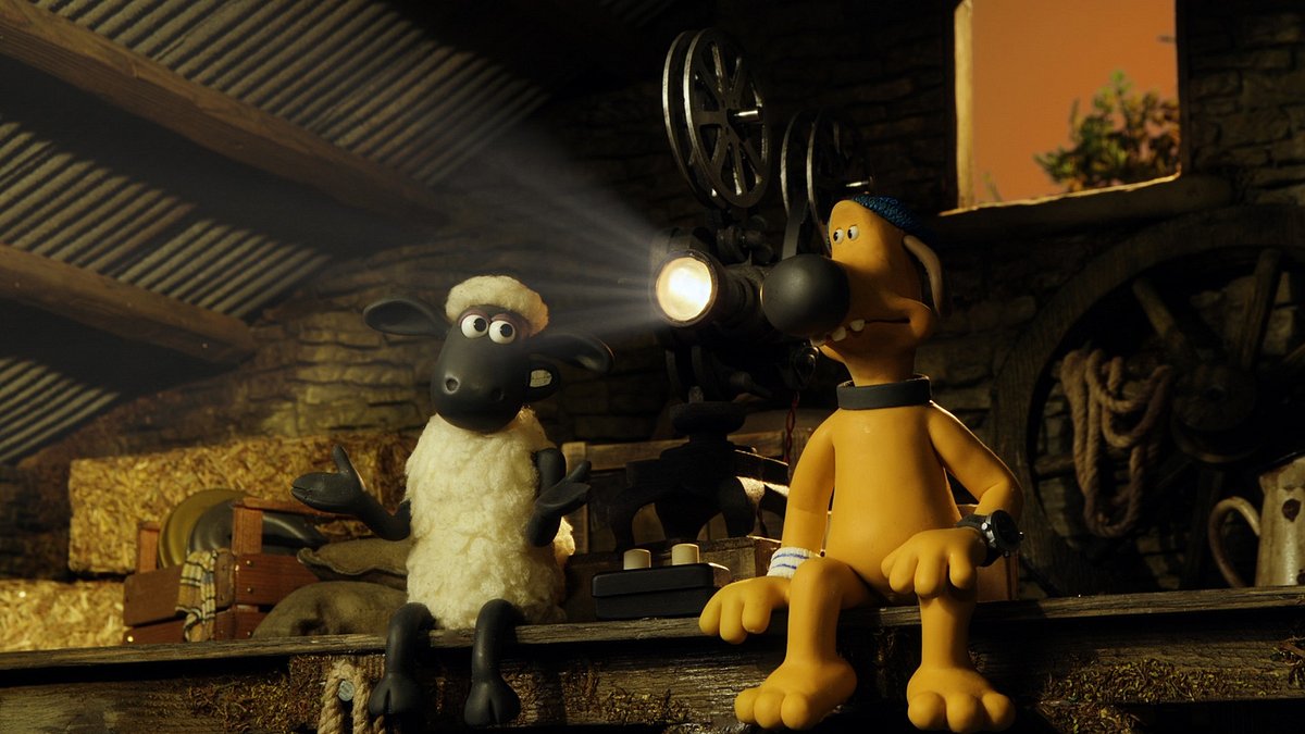 shaun das schaf