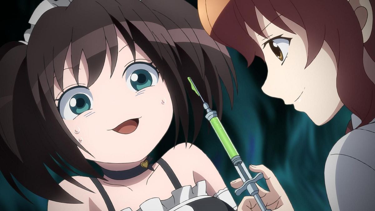 magical girl special ops asuka
