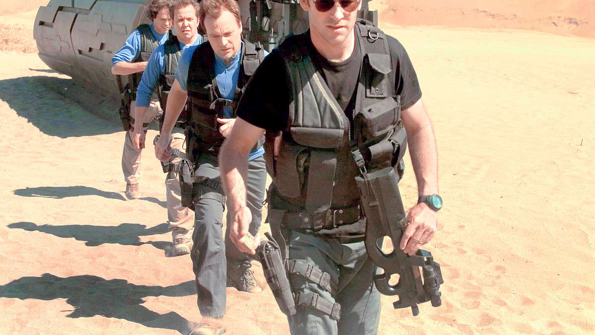 stargate atlantis