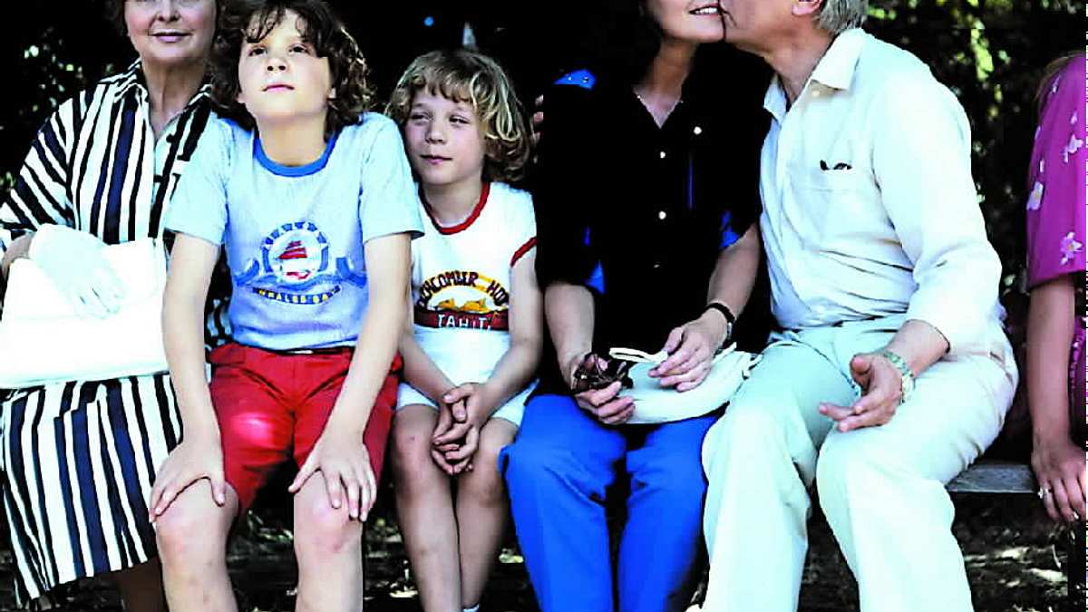 ich heirate eine familie