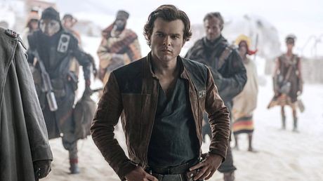 Solo Star Wars Alden Ehrenreich - Foto: 2017 Lucasfilm Ltd. & ™, All Rights Reserved. / Jonathan Olley