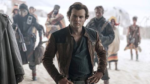 Solo Star Wars Alden Ehrenreich - Foto: 2017 Lucasfilm Ltd. & ™, All Rights Reserved. / Jonathan Olley