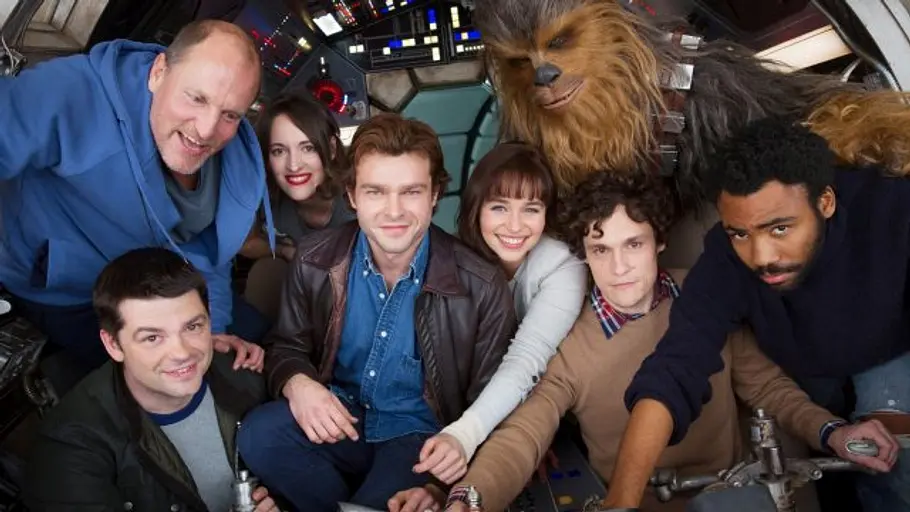 Star Wars Solo