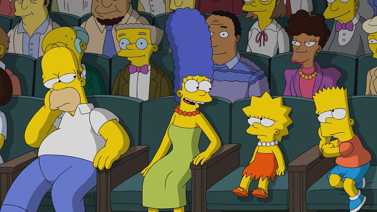 die simpsons