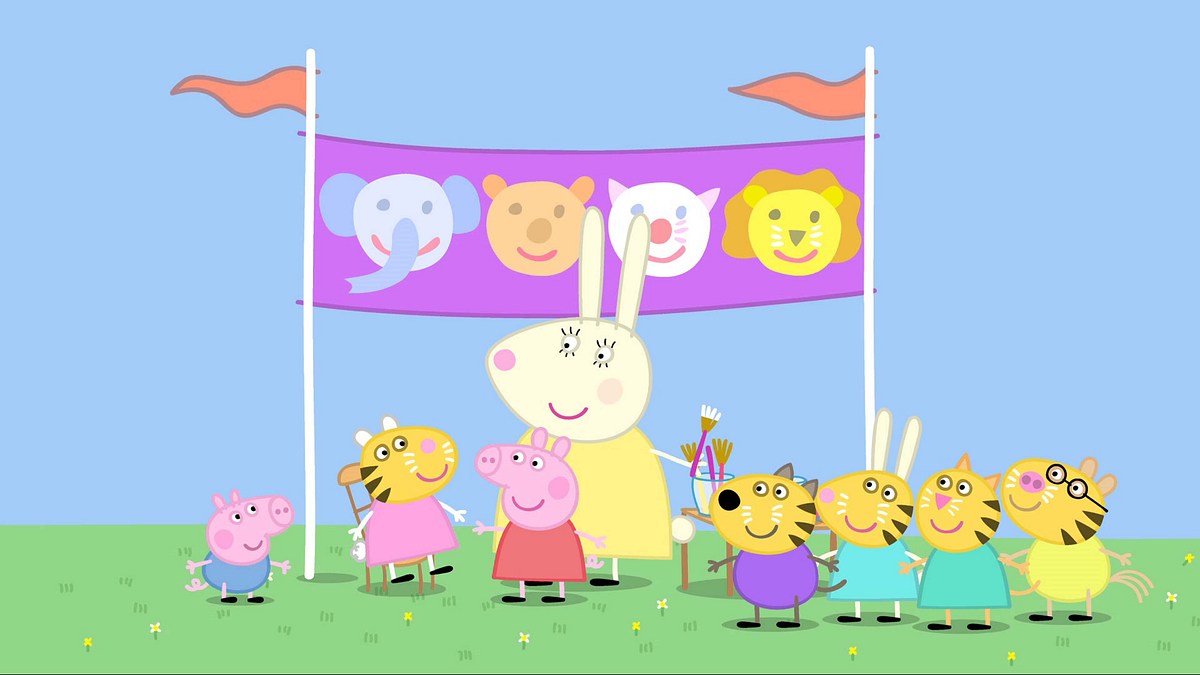 peppa pig