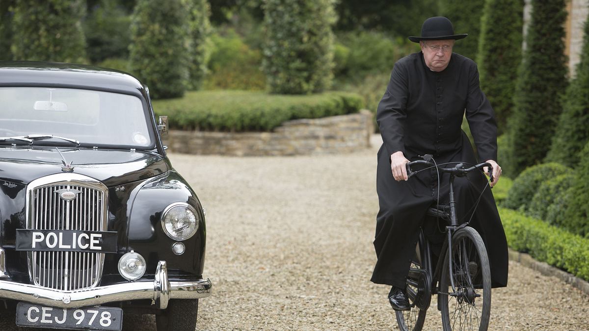 father brown