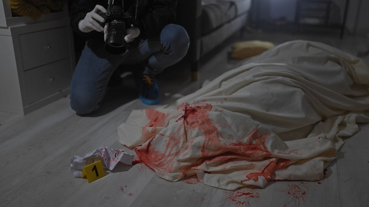 unfall, selbstmord oder mord
