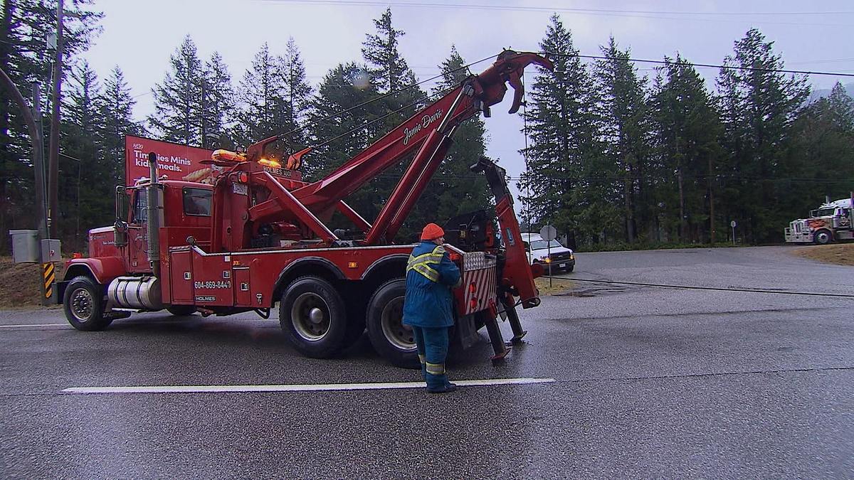 Highway thru Hell: Extremrettung in Kanada highway thru hell: extremrettung in kanada