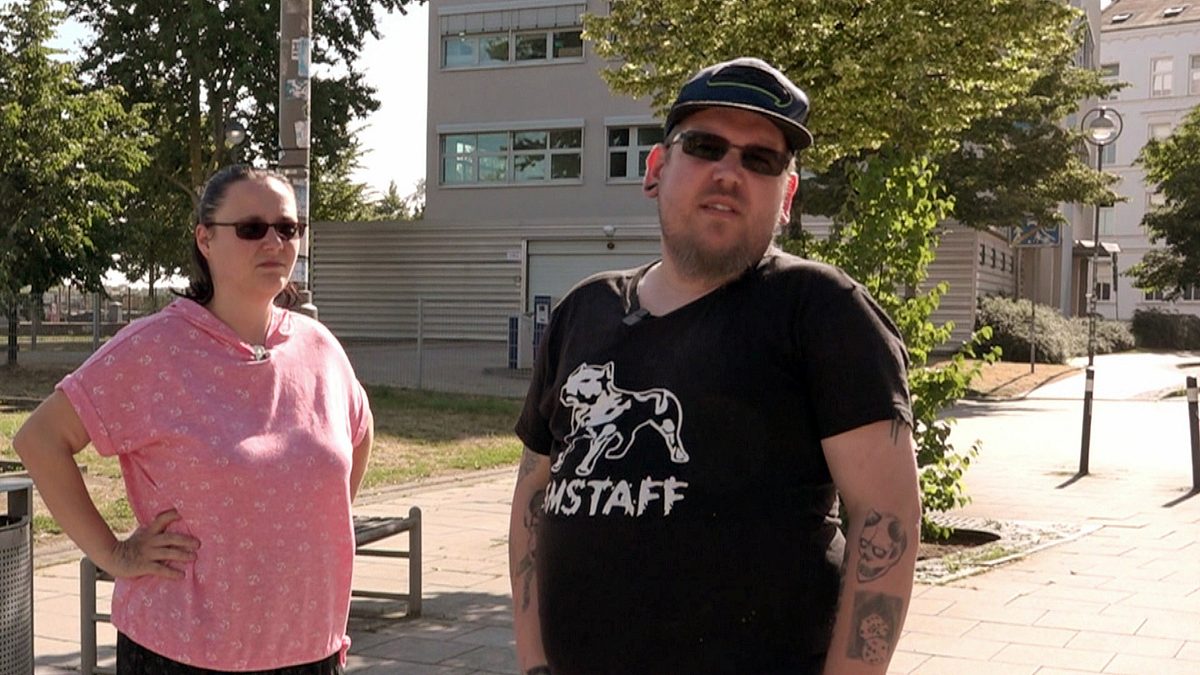 hartz und herzlich - tag für tag rostock