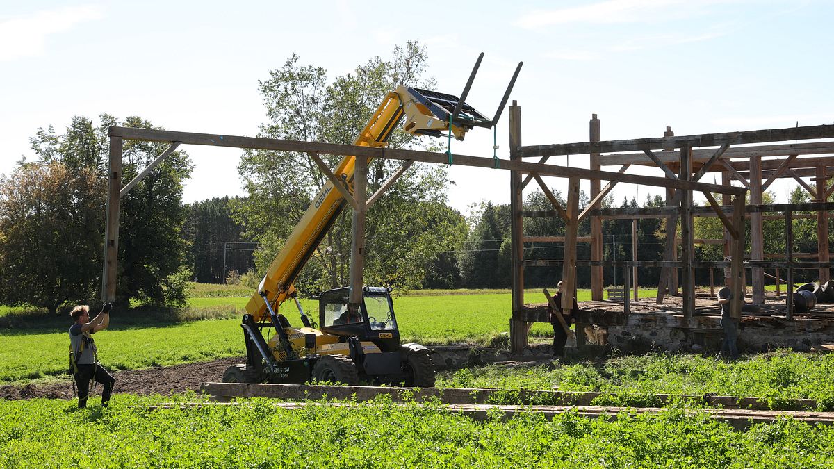 die unglaubliche pol-farm