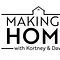 Making it Home - Wohn(t)räume mit Kortney & Dave Thumbnail