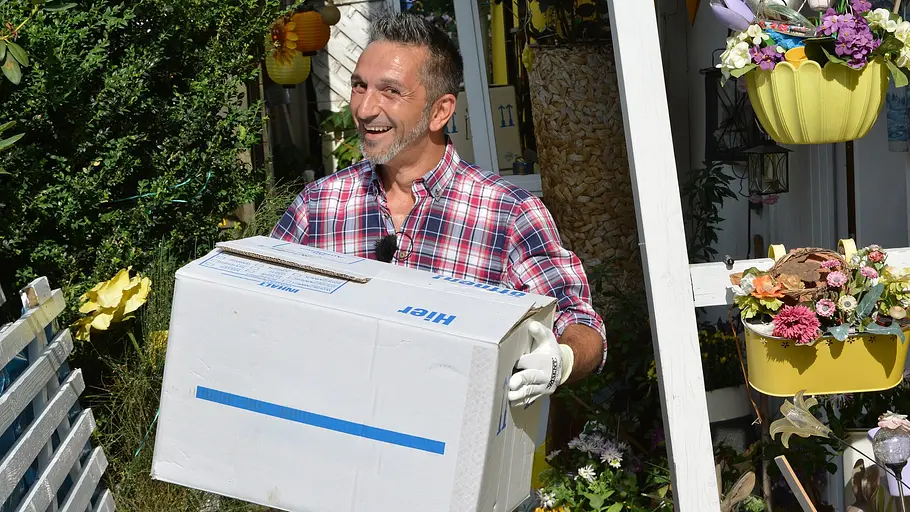 Der Trödeltrupp - Das Geld liegt im Keller der trödeltrupp - das geld liegt im keller