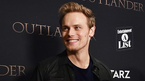 Sam Heughan - Foto: Mike Coppola/Getty Images