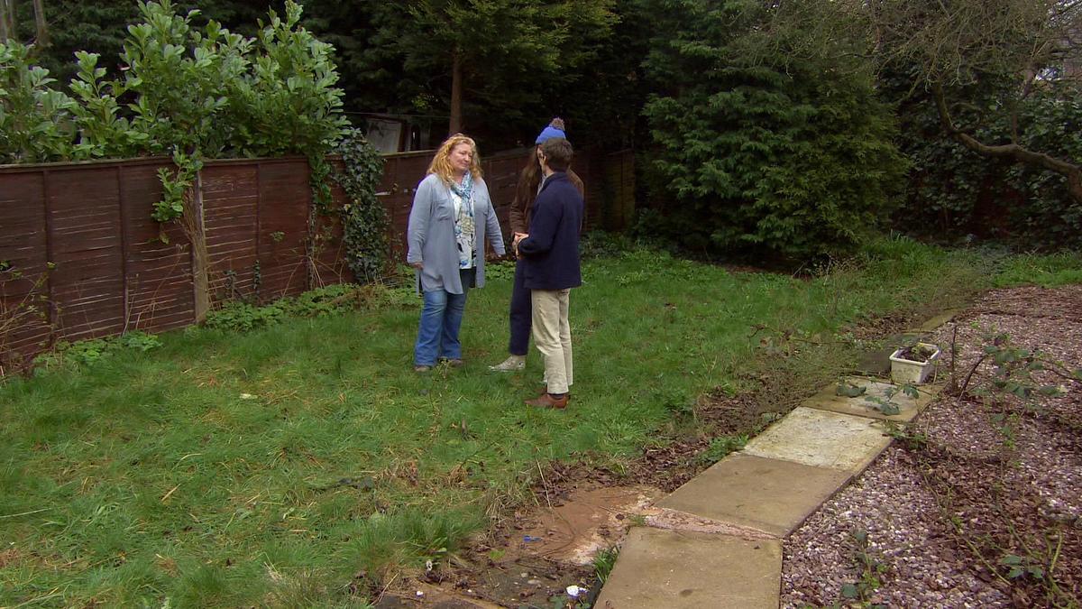 garden rescue: wer rettet meinen garten?