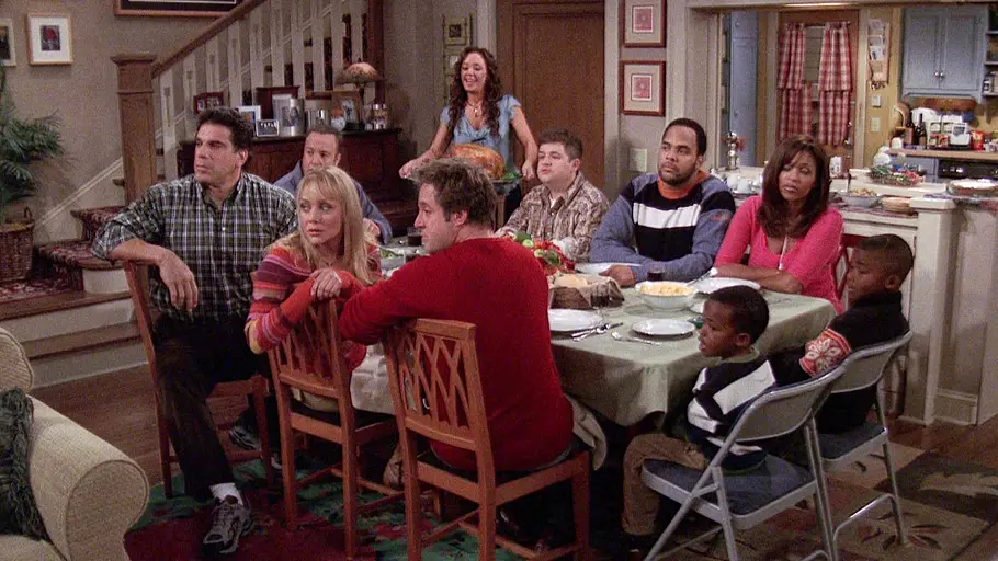 king of queens