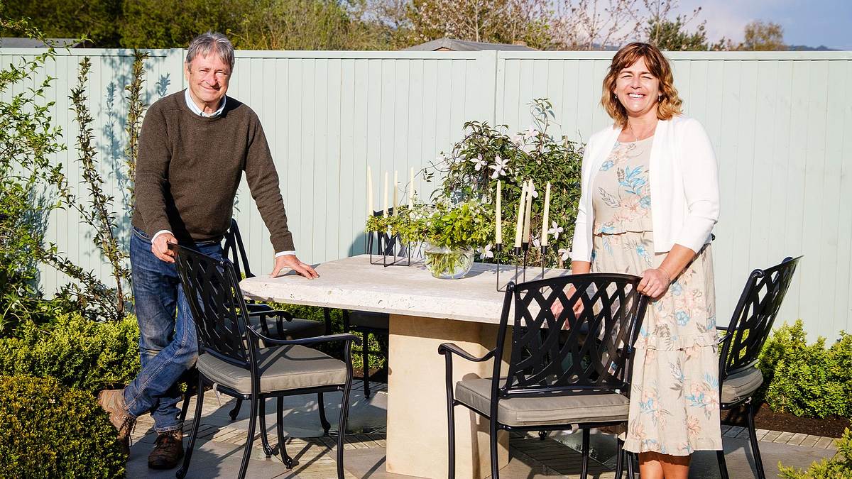 alan titchmarsh: liebe deinen garten!