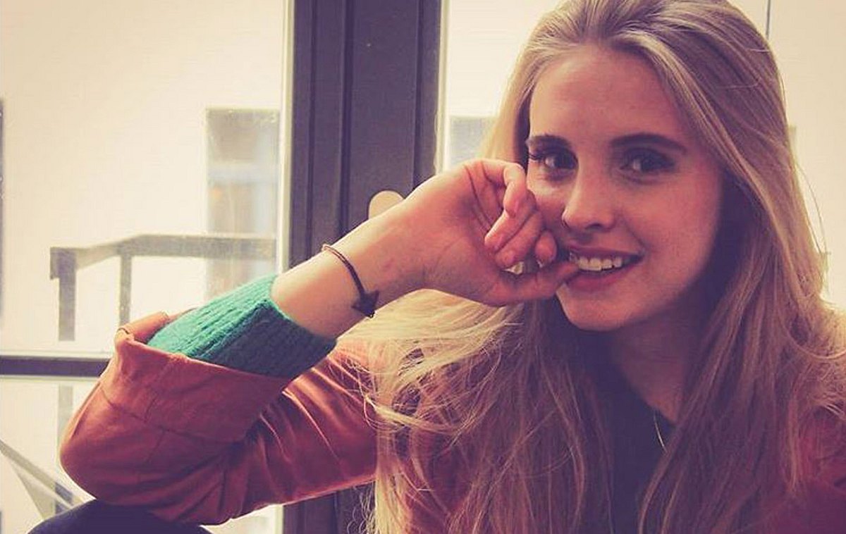 BTN-Lisa Marijke Smitt: Nackt auf Instagram