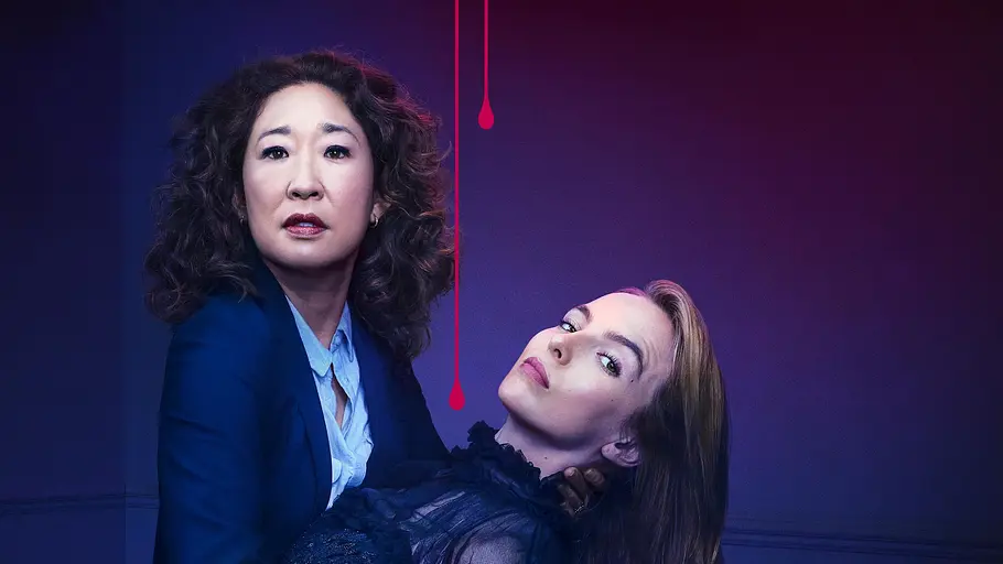 Killing Eve killing eve