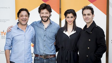 Haus des Geldes Casa de Papel Money Heist - Foto: Samuel de Roman/Getty Images
