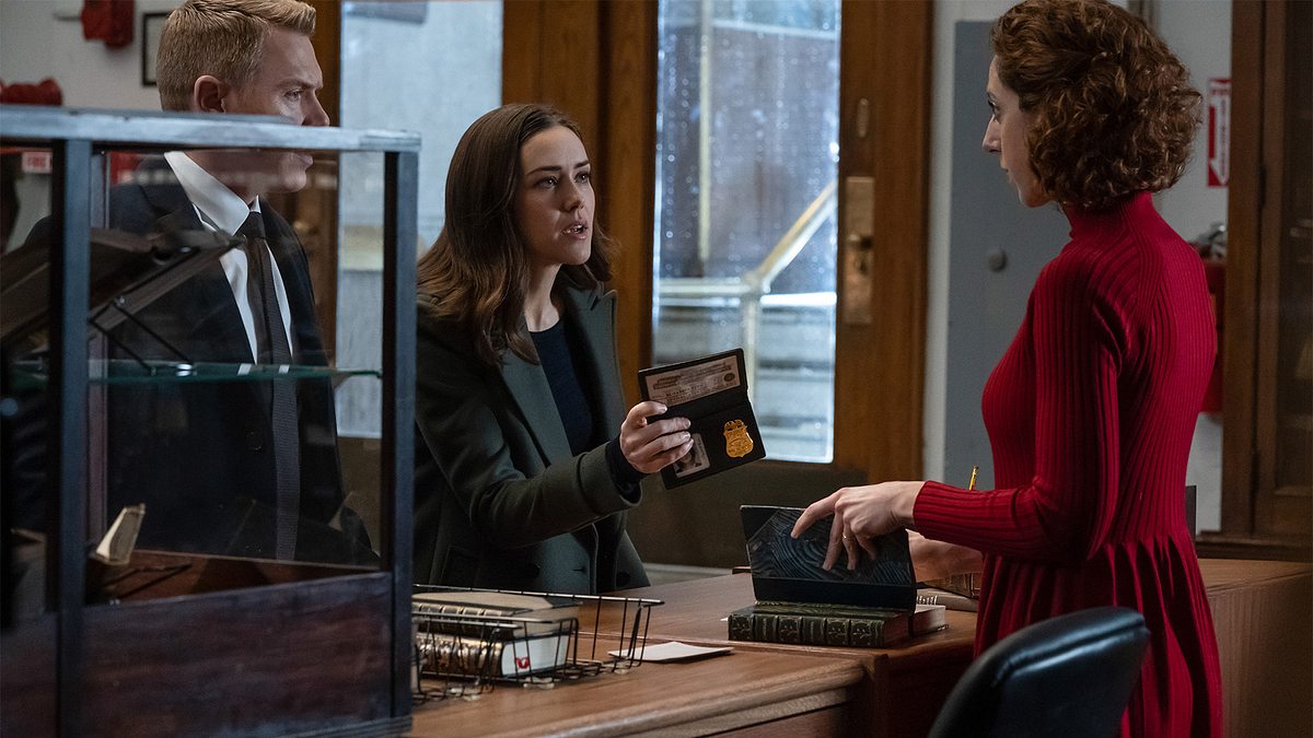 the blacklist