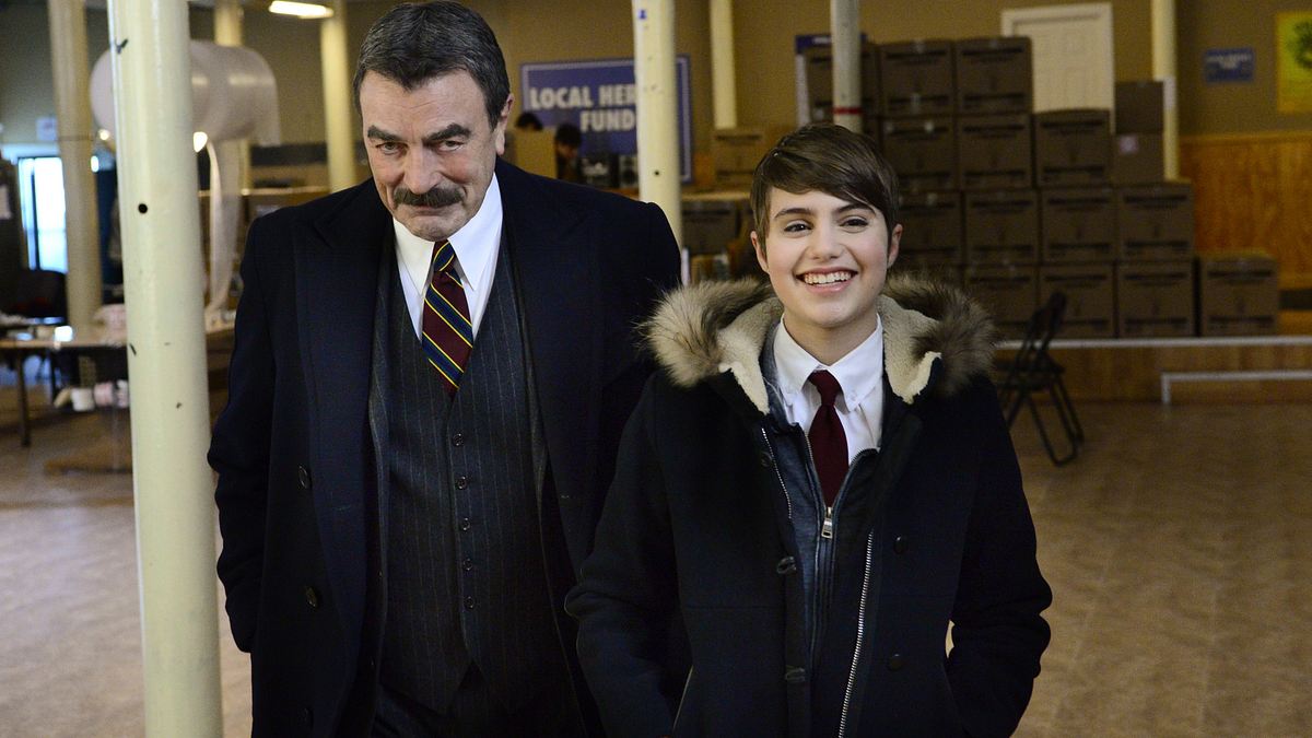 blue bloods - crime scene new york