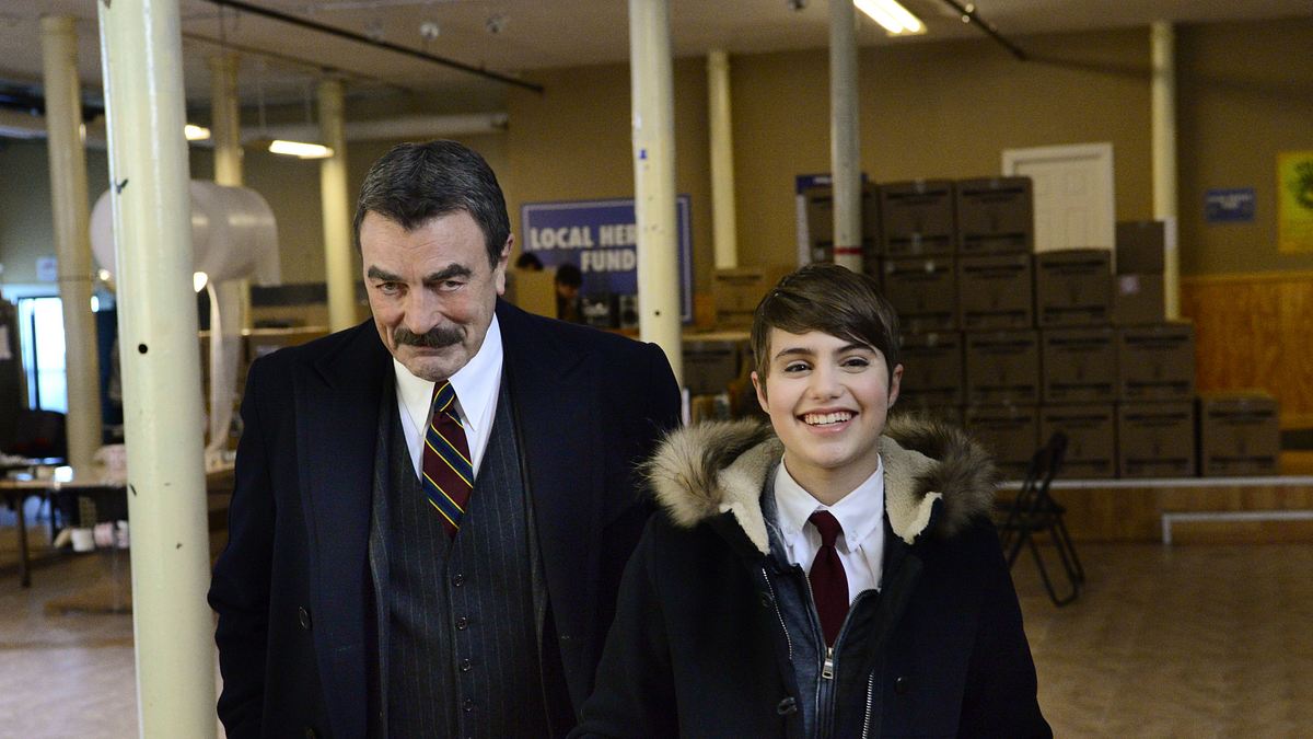 blue bloods - crime scene new york