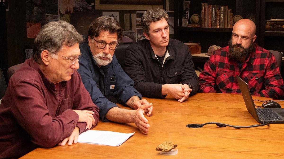 Oak Island - Fluch und Legende oak island - fluch und legende
