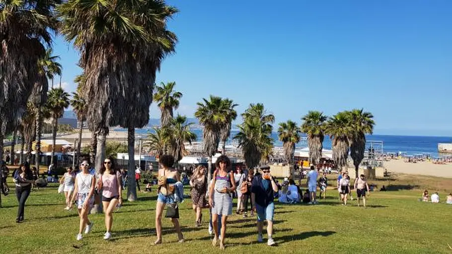 Primavera Sound 2018 / Beach