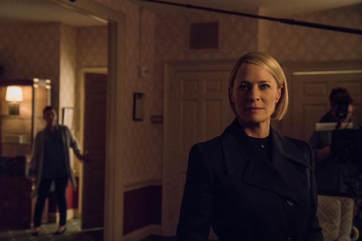 House of Cards-Finale: Schockierender Serientod! | So entsetzt sind die Fans