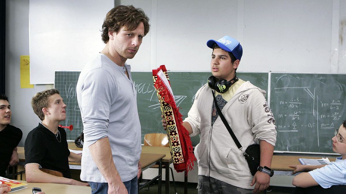 der lehrer